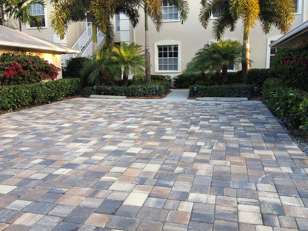 Driveways Hardscape Idea Gallery